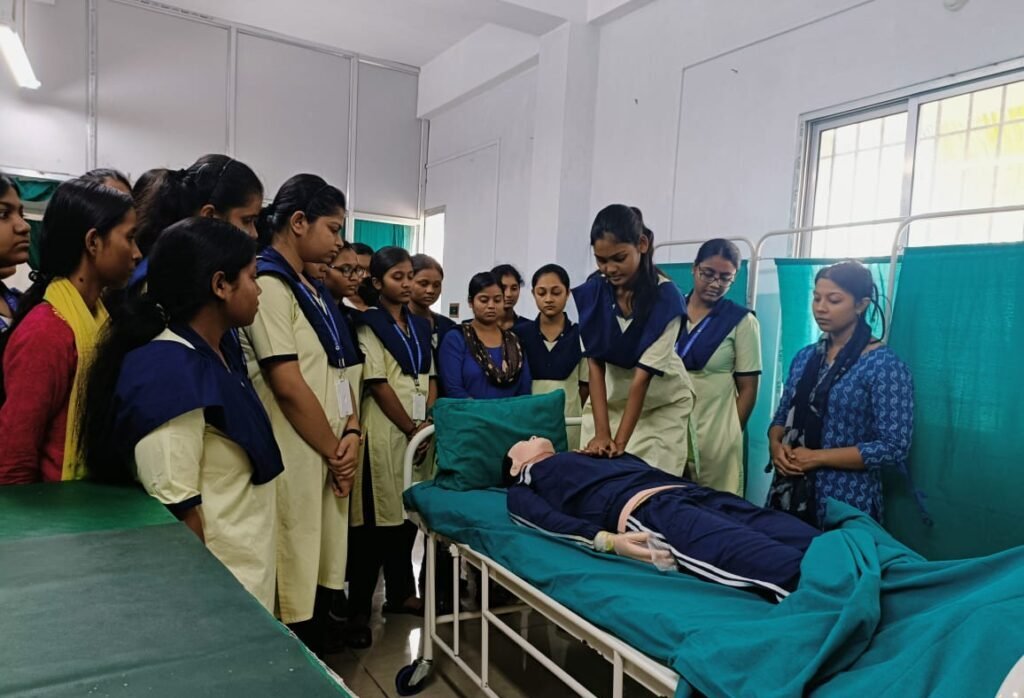 B.Sc Nursing College in West Bengal