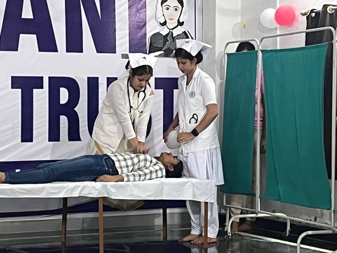 top nursing college