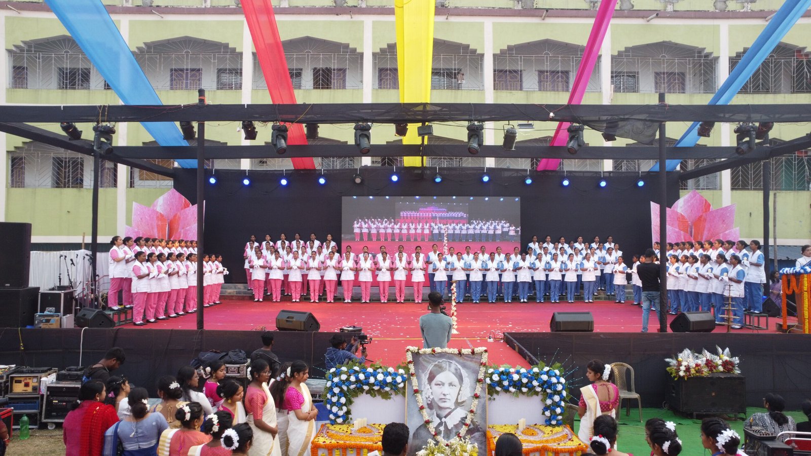 Read more about the article Top B.Sc Nursing Colleges in West Bengal 2025 | Admission, Fees & Eligibility