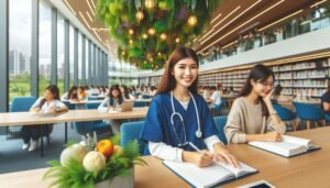 Read more about the article My Dream of Becoming a Nurse: Finding the Right B.Sc Nursing College in West Bengal