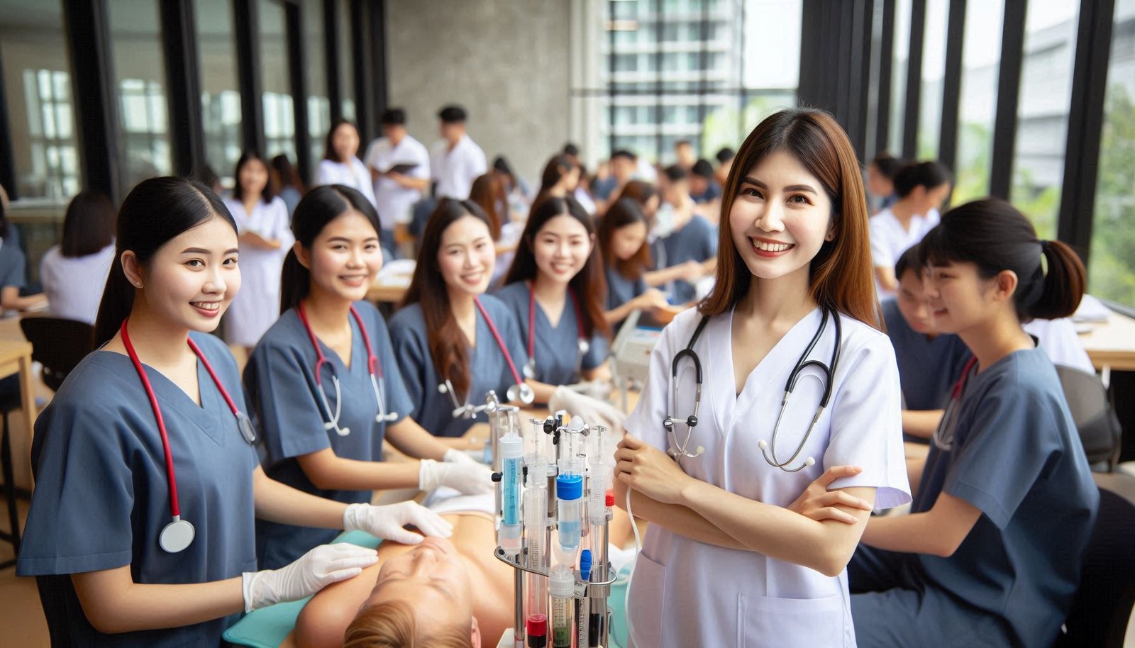 You are currently viewing Nursing College in Bankura for B.Sc. Nursing