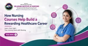 Read more about the article How Nursing Courses Help Build a Rewarding Healthcare Career