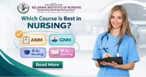 Read more about the article Which Course is Best in Nursing?