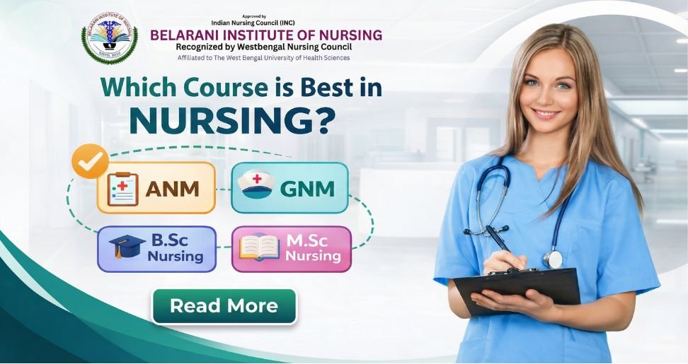 You are currently viewing Which Course is Best in Nursing?