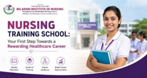 Read more about the article Nursing Training School: Your First Step Towards a Rewarding Healthcare Career