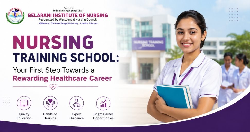Nursing Training School: Your First Step Towards a Rewarding Healthcare Career