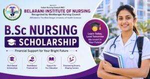 Read more about the article B.Sc Nursing Scholarship: Complete Guide for Nursing Students