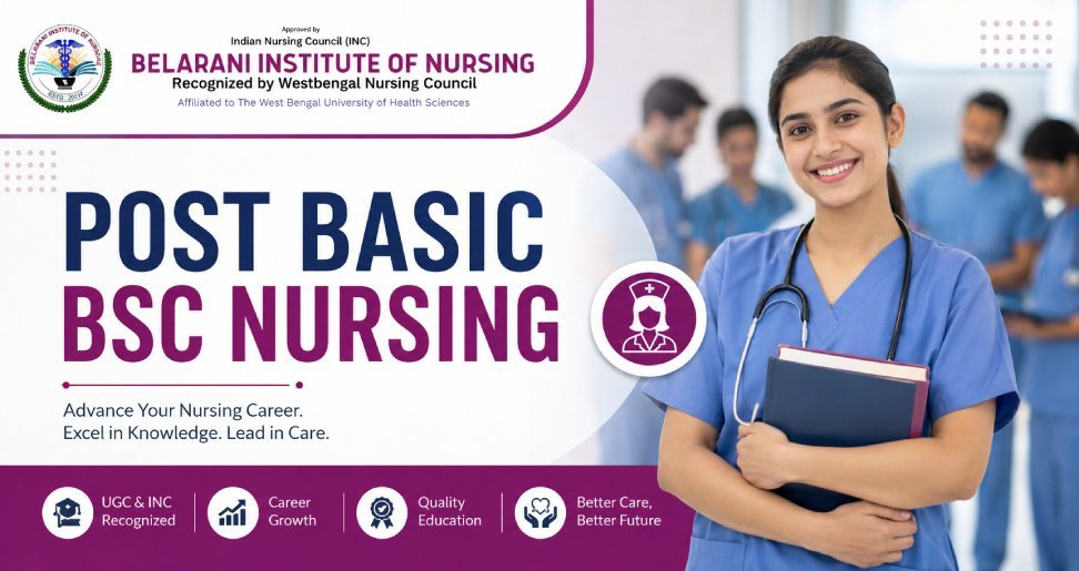 Post Basic B.Sc Nursing: Course, Eligibility, Duration, Career Scope & Admission Guide