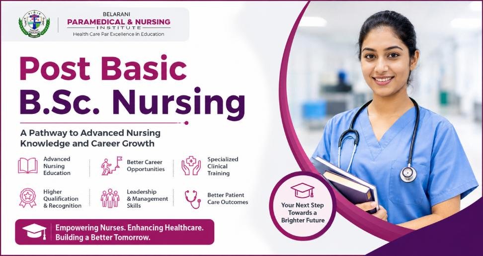 Post Basic B.Sc. Nursing: Course Details, Eligibility, Syllabus, Career Scope & Admission Guide