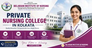Read more about the article Private Nursing College in Kolkata: Build a Successful Career in Nursing