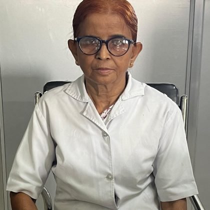 Bijoylakshmi Ghosh